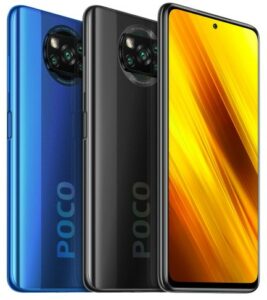 Xiaomi Poco X3 budget telefoon